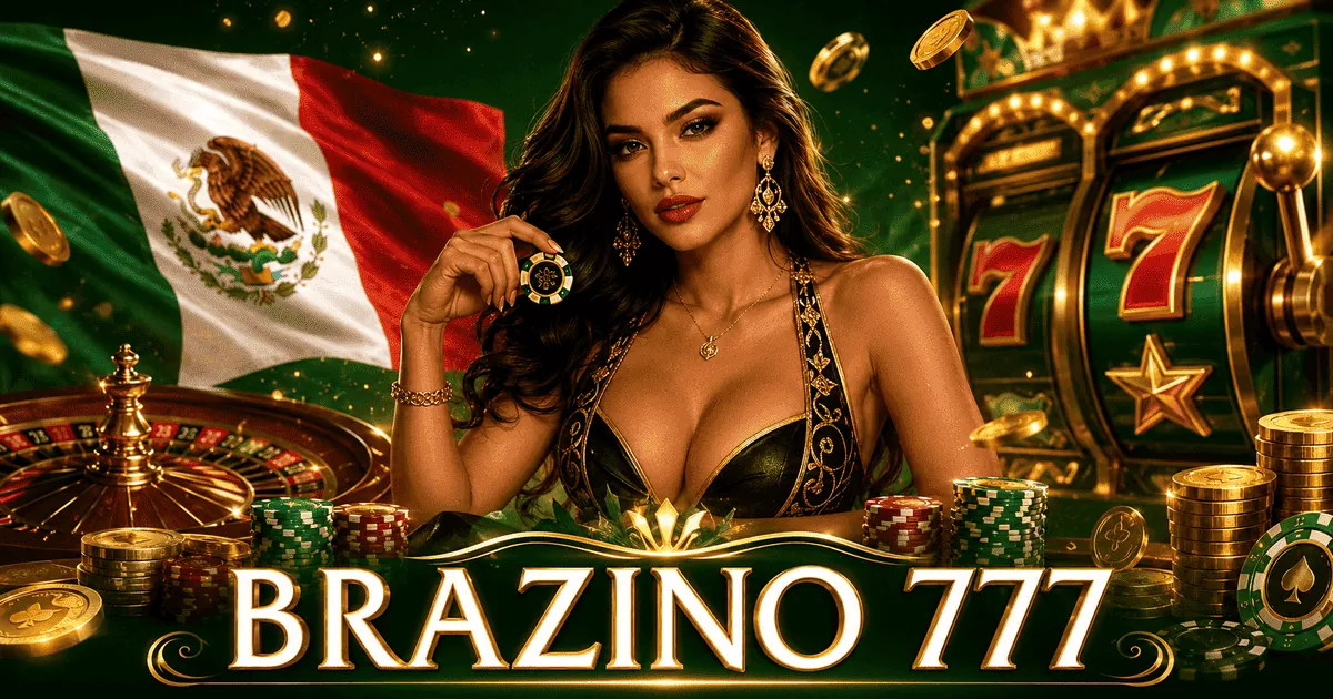 Brazino777 casino bonus